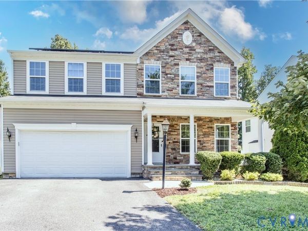 8807 Proctors Run Drive , Chester, VA 23237