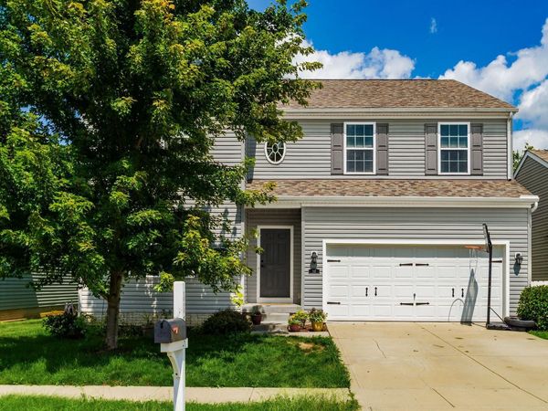 117 Faulkner Drive, Lithopolis, OH 43136