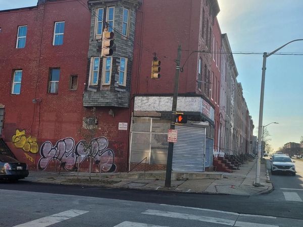 745 N FULTON AVENUE , BALTIMORE, MD 21217