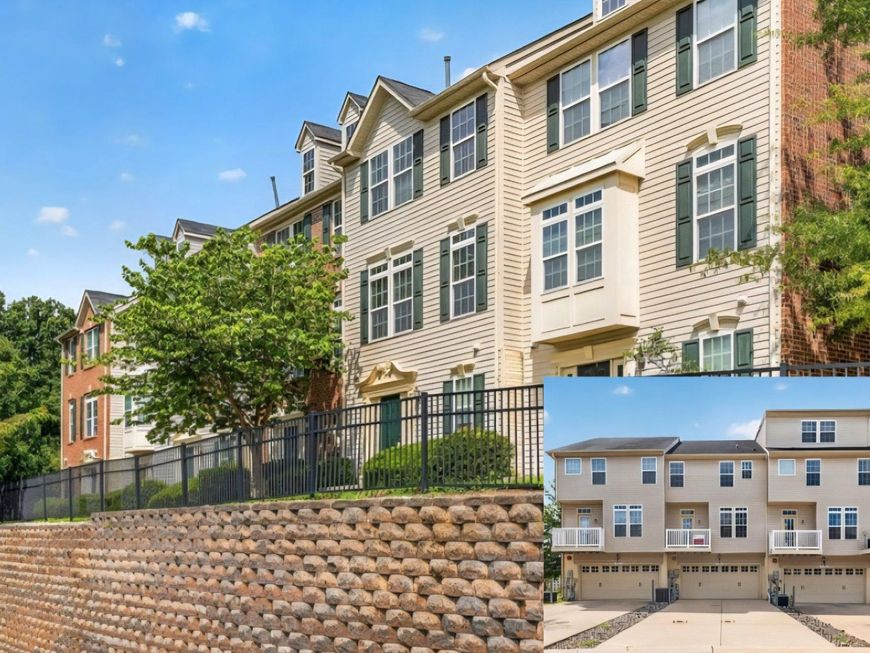 9370 Esplanade Court, Unit 59, Owings Mills, MD 21117 Main Photo