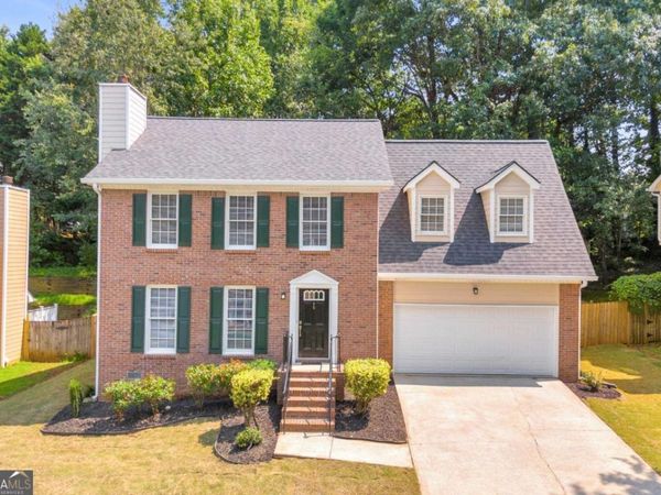 1426 Emerald Pine Court, Lawrenceville, GA 30043
