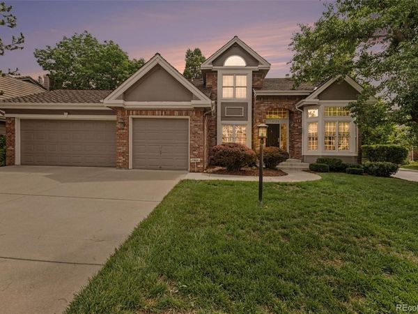 4725 E Pinewood Circle , Centennial, CO 80121