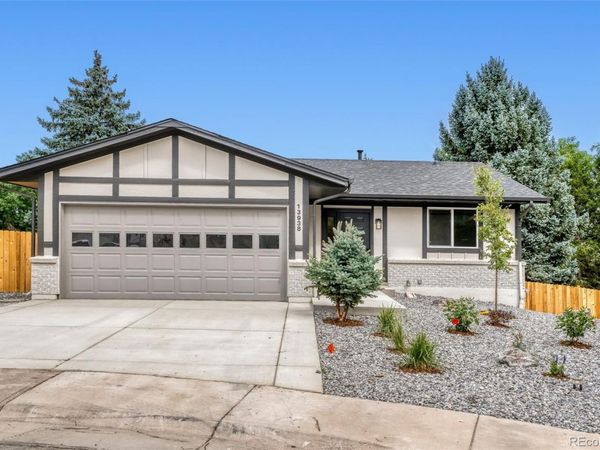 13938 W Baker Place , Lakewood, CO 80228