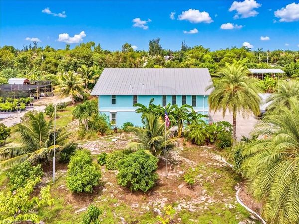 12303 Cristi WAY , BOKEELIA, FL 33922