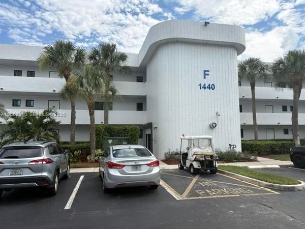 1440 Sheridan St, Unit 5F, Hollywood, FL 33020