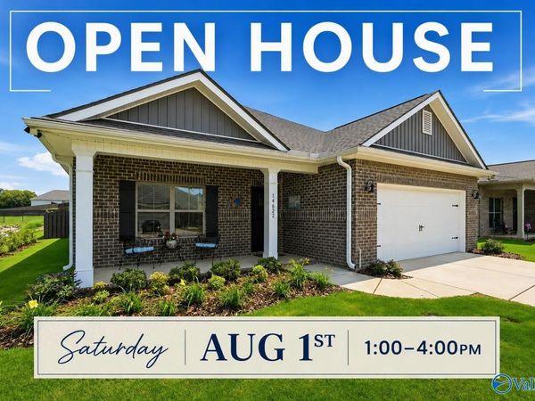 14622 Willow Rose Lane, Athens, AL 35613