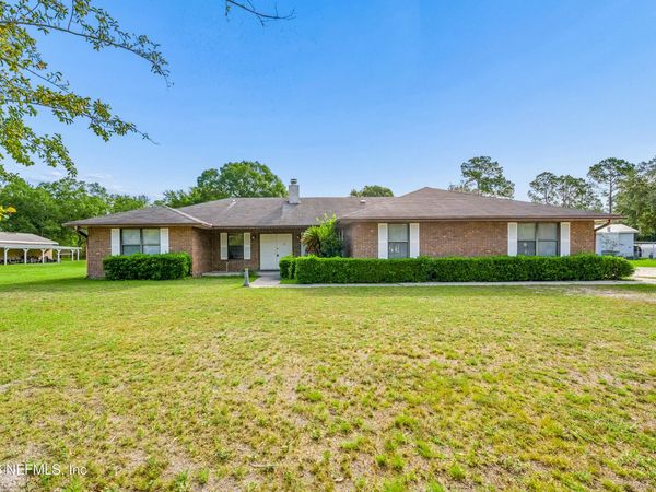 1206 RAIFORD Road, Starke, FL 32091