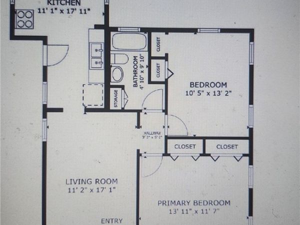 1114 S 2nd Street , Temple, TX 76504