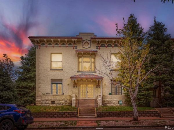 1368 N Downing Street , Unit 3, Denver, CO 80218