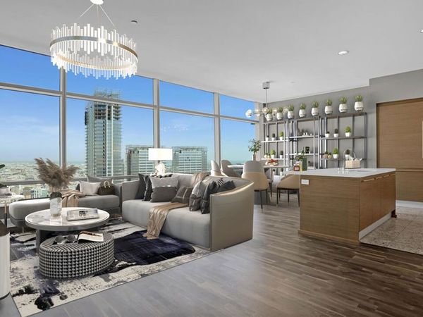 900 W Olympic Boulevard, Unit 39C, Los Angeles, CA 90015