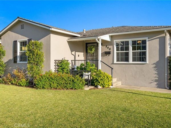 840 W Foothill, Glendora, CA 91741
