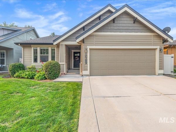 10289 W Dover Heights Ct, Boise, ID 83704