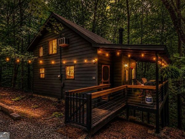 25 Nickwasi Way, Blue Ridge, GA 30513