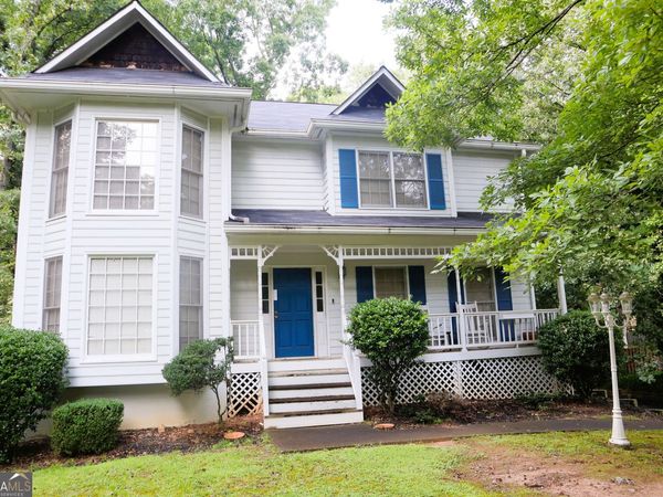 220 Creekwood Trail, Fayetteville, GA 30214