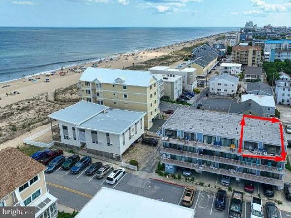 5 44TH STREET , Unit 303, OCEAN CITY, MD 21842