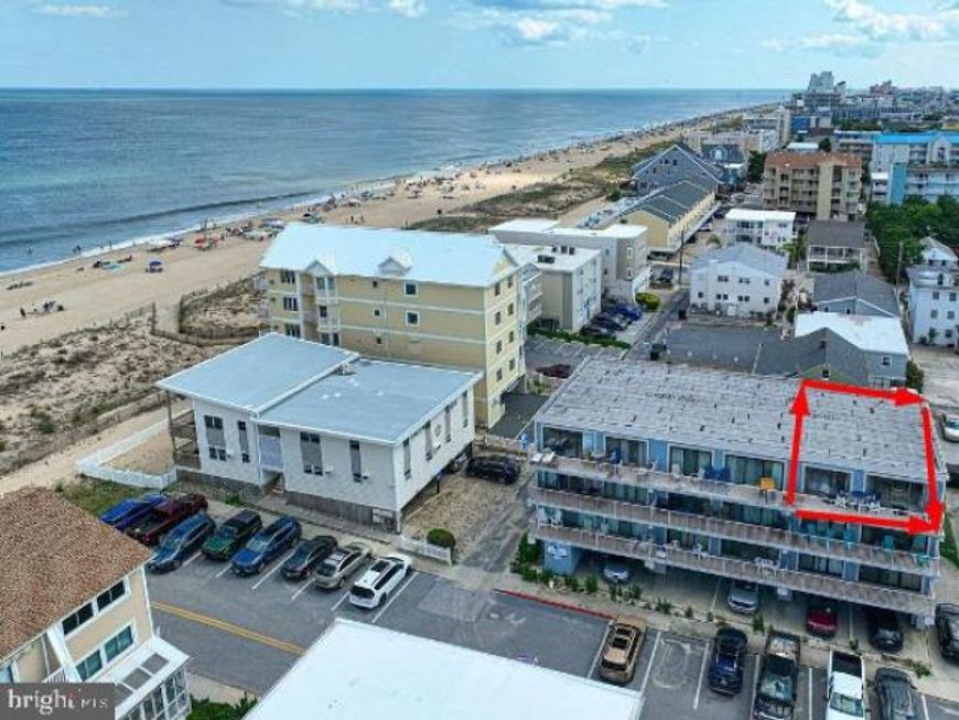 5 44th Street , Unit 303, Ocean City, MD 21842 Main Photo