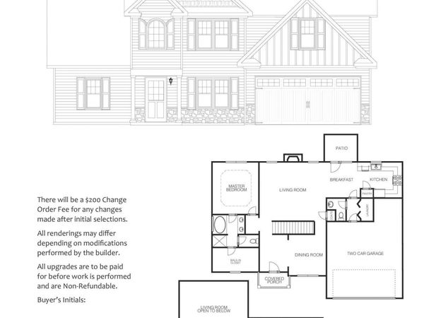 606 Christi Ridge Court, Hubert, NC 28539