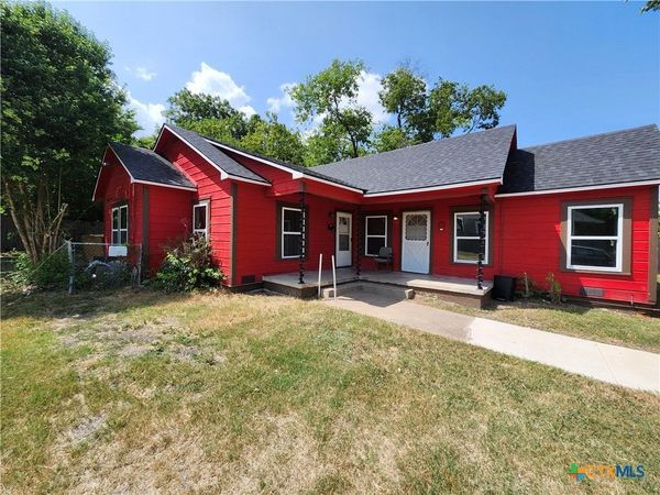 1116 S 2nd Street, Temple, TX 76504