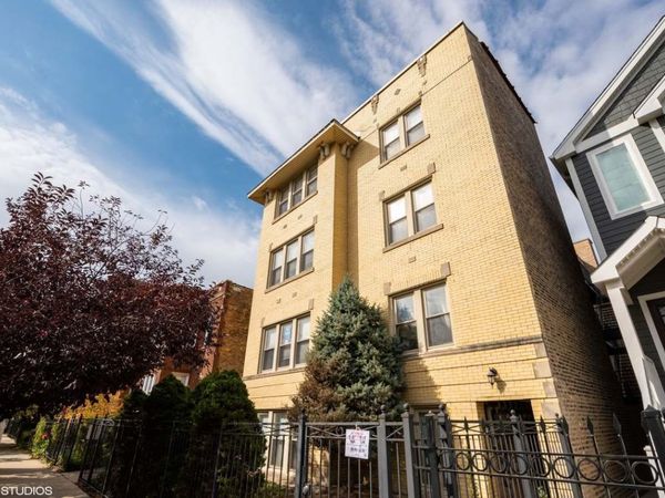 2834 N Dawson Avenue , Unit 1E, Chicago, IL 60618