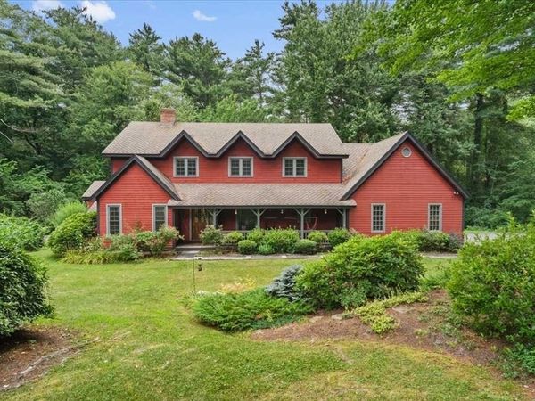 68 Vaughn Hill Rd, Bolton, MA 01740