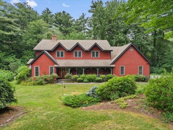 68 Vaughn Hill Rd, Bolton, MA 01740