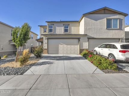 8863 Wolf Moon Drive, Reno, NV 89506 Photo
