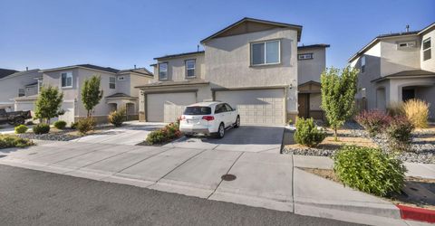 8863 Wolf Moon Drive, Reno, NV 89506 Photo