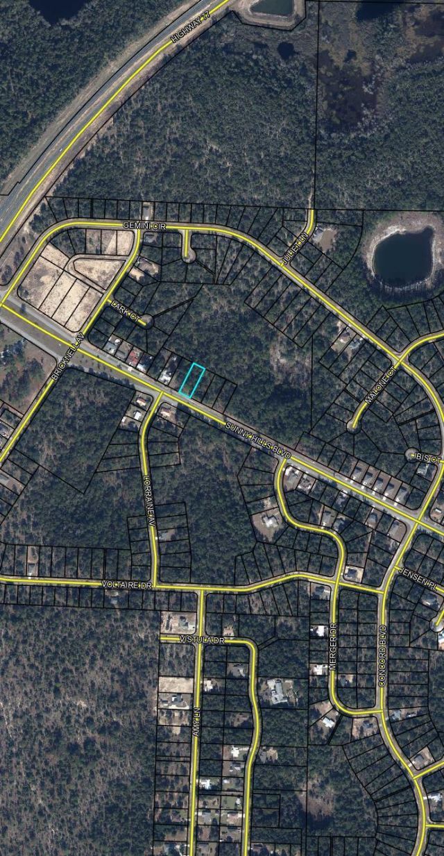 Lot 23 Sunny Hills Boulevard, Chipley, FL 32428 Main Photo