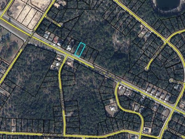 LOT 23 SUNNY HILLS Boulevard, Chipley, FL 32428
