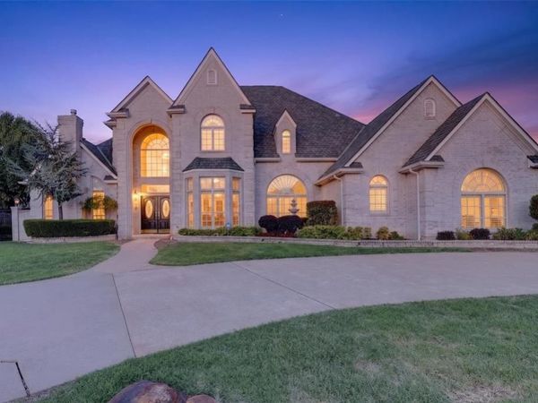 12116 Long Lake Boulevard, Oklahoma City, OK 73170