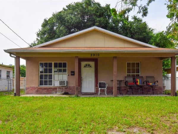 2910 E 25TH AVENUE , TAMPA, FL 33605