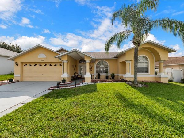 1622 CRAZY HORSE DR , LUTZ, FL 33548