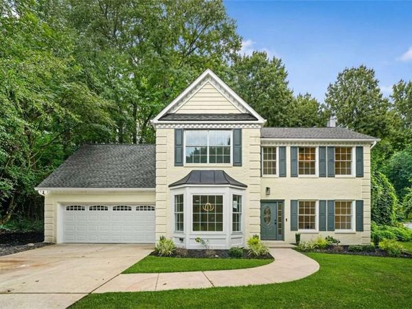 2642 Da Vinci Boulevard , Decatur, GA 30034