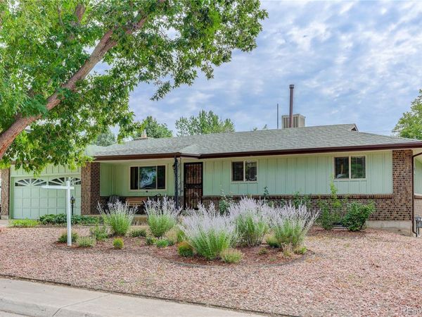 2974 S Eaton Street , Denver, CO 80227