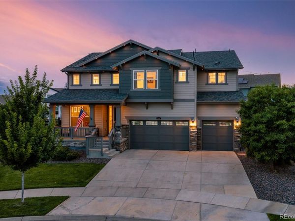 908 Gilpin Circle , Erie, CO 80516