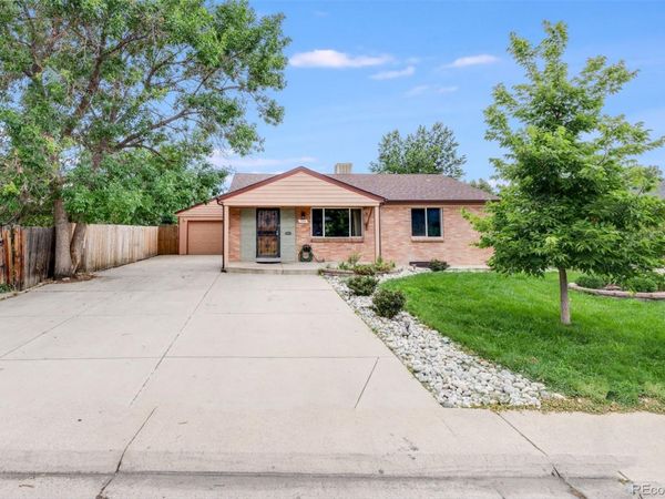 1289 S Canosa Court , Denver, CO 80219