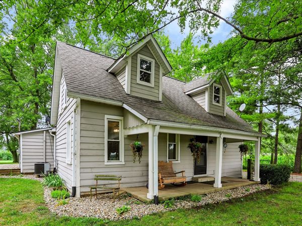 2270 S 780 Road E, Whitestown, IN 46075