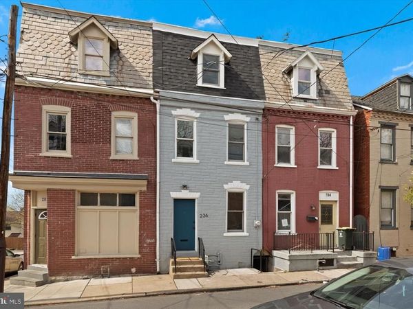 236 HOWARD AVENUE , LANCASTER, PA 17602