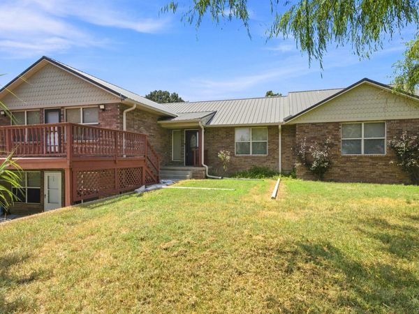20657 S 4350th Road , Vinita, OK 74301