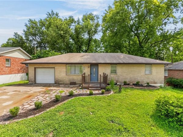 6617 NE 49th Terrace, Kansas City, MO 64119