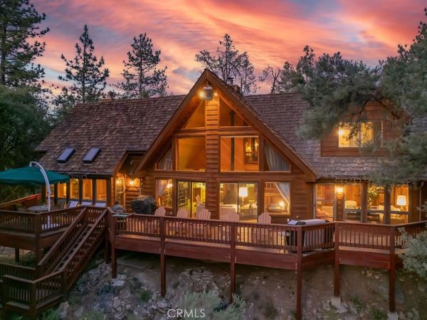 1921 Bernina Drive, Pine Mountain Club, CA 93222