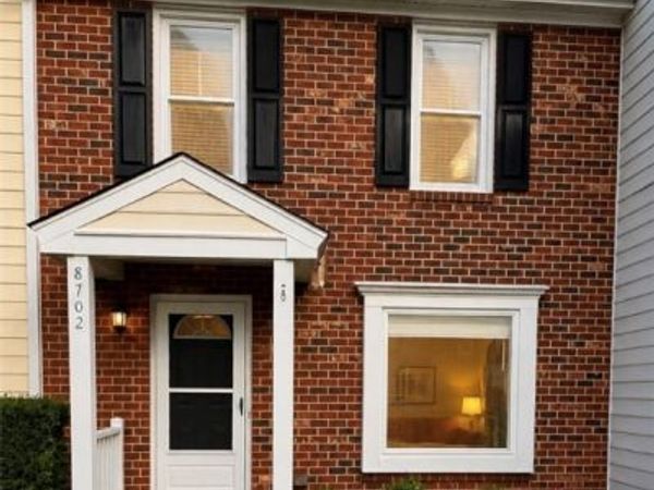 8702 Hermitage Trace Circle, Henrico, VA 23228