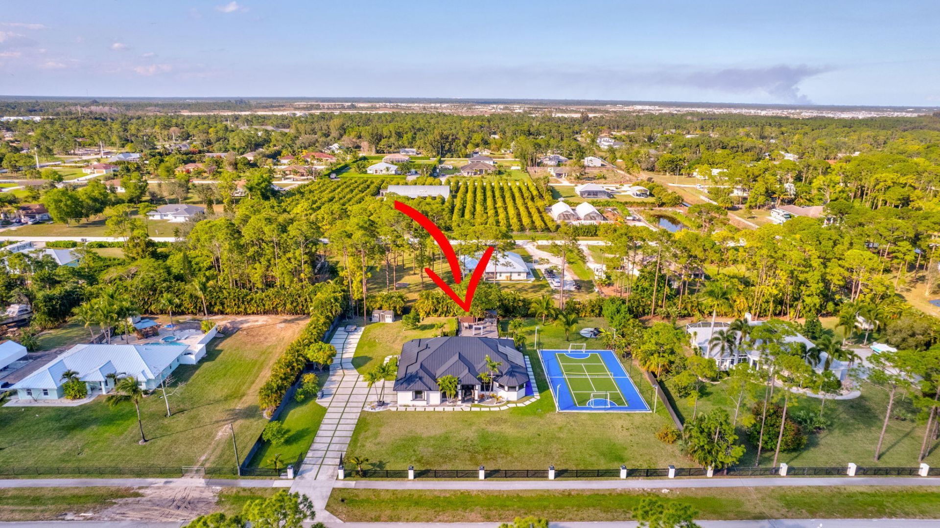 13803 Citrus Grove Boulevard, The Acreage, FL 33412 Photo