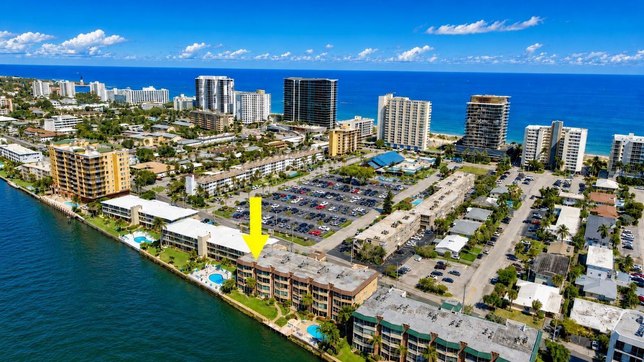 725 N Riverside Drive, Unit 105, Pompano Beach, FL 33062 Photo