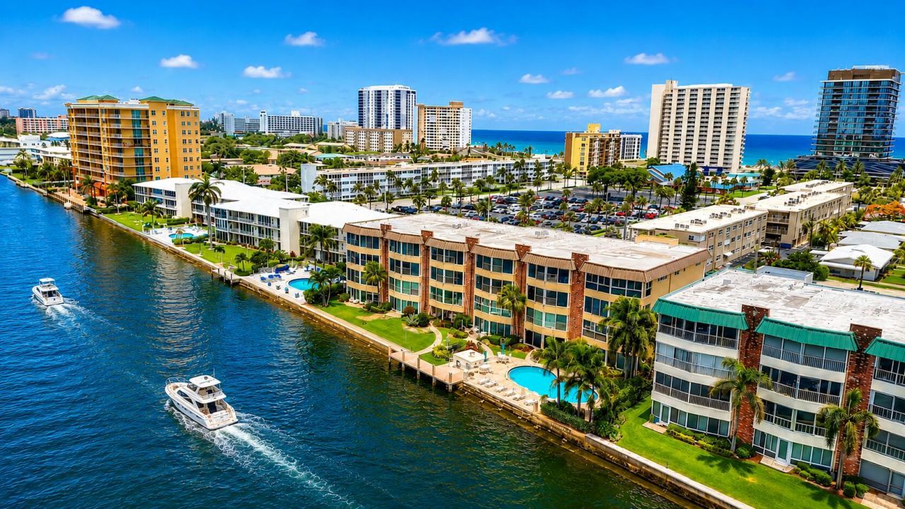 725 N Riverside Drive, Unit 105, Pompano Beach, FL 33062 Photo