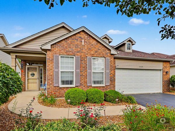 17125 Mendota Drive, Lockport, IL 60441