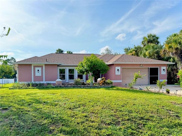 4353 BOYER TERRACE , NORTH PORT, FL 34288