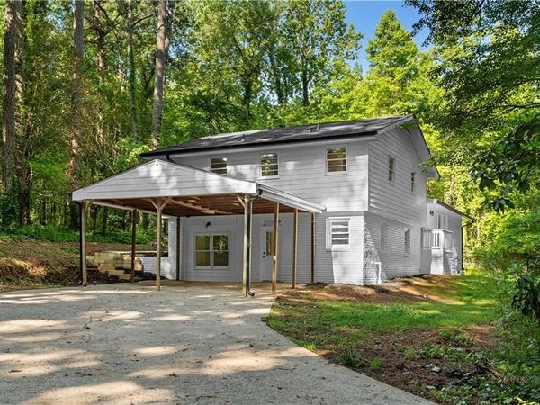 2984 E Paulding Drive, Dallas, GA 30157