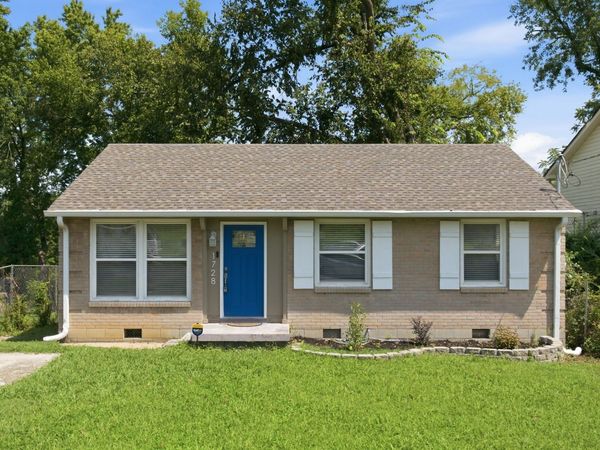 1728 Nubell St, Nashville, TN 37208