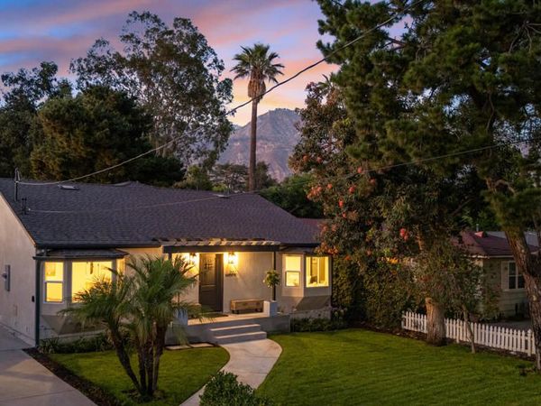 2187 Garfias Drive, Pasadena, CA 91104